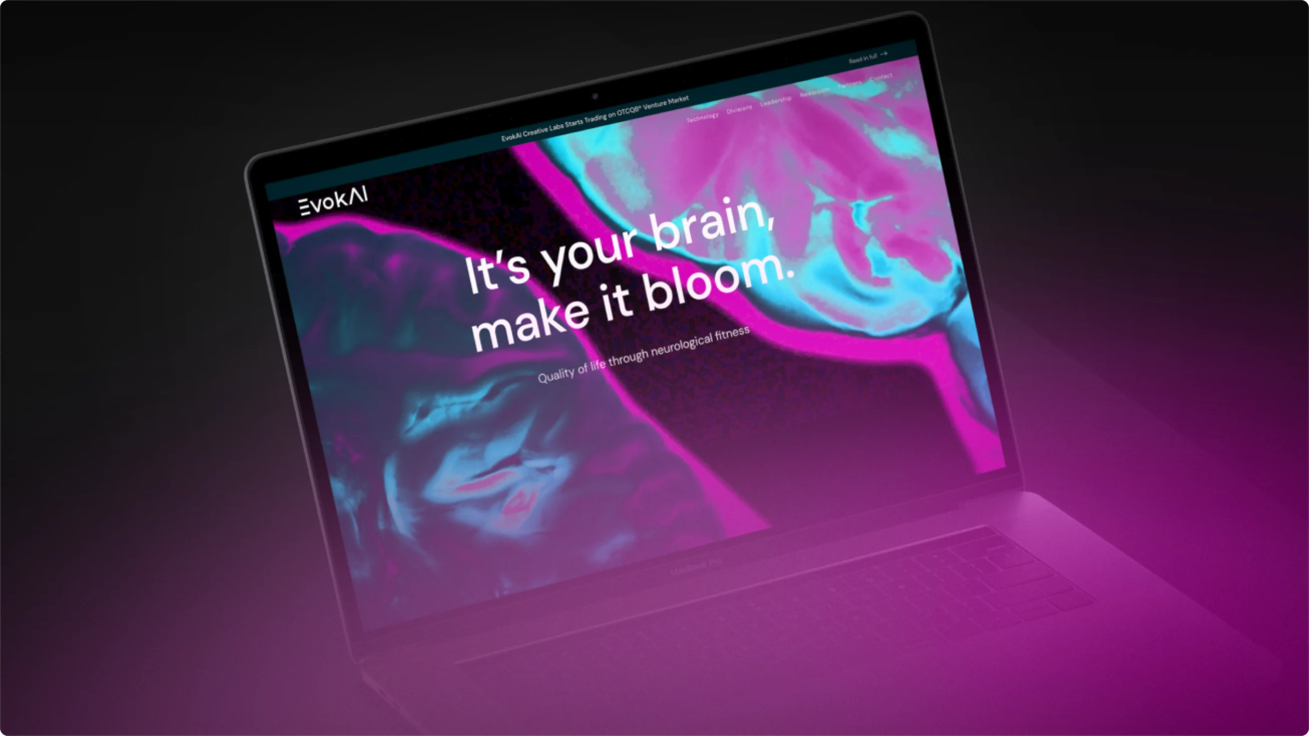 EvokAI | AI-Enhanced MedTech Solutions