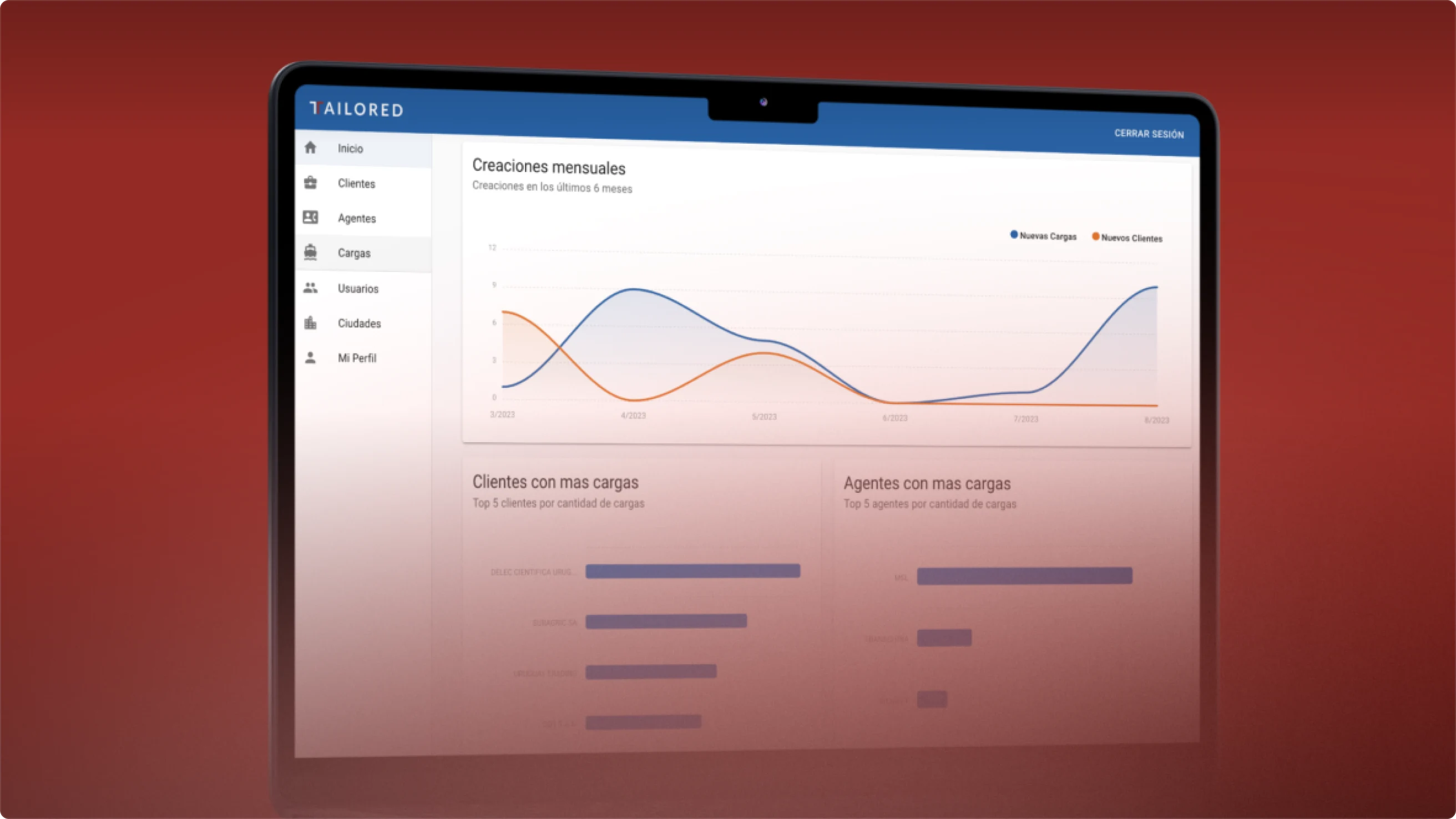 Tailored Logistics Services | Comprehensive Logistics Platform