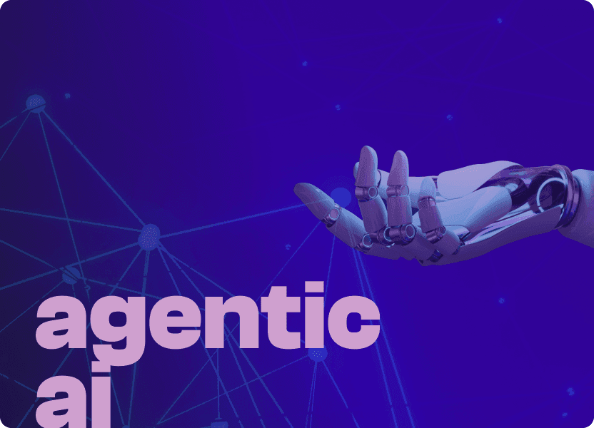 Agentic AI in fintech: from automation to autonomy background