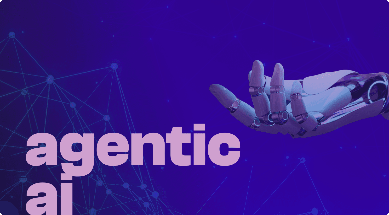 Agentic AI in fintech: from automation to autonomy background