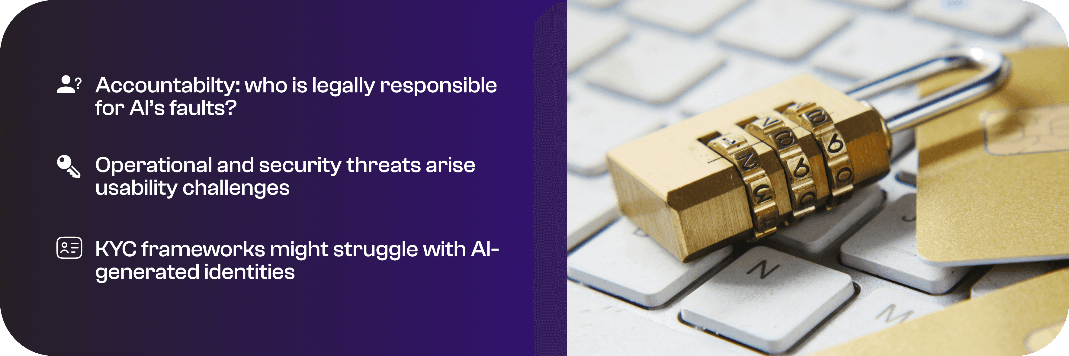 Security concerns in fintech