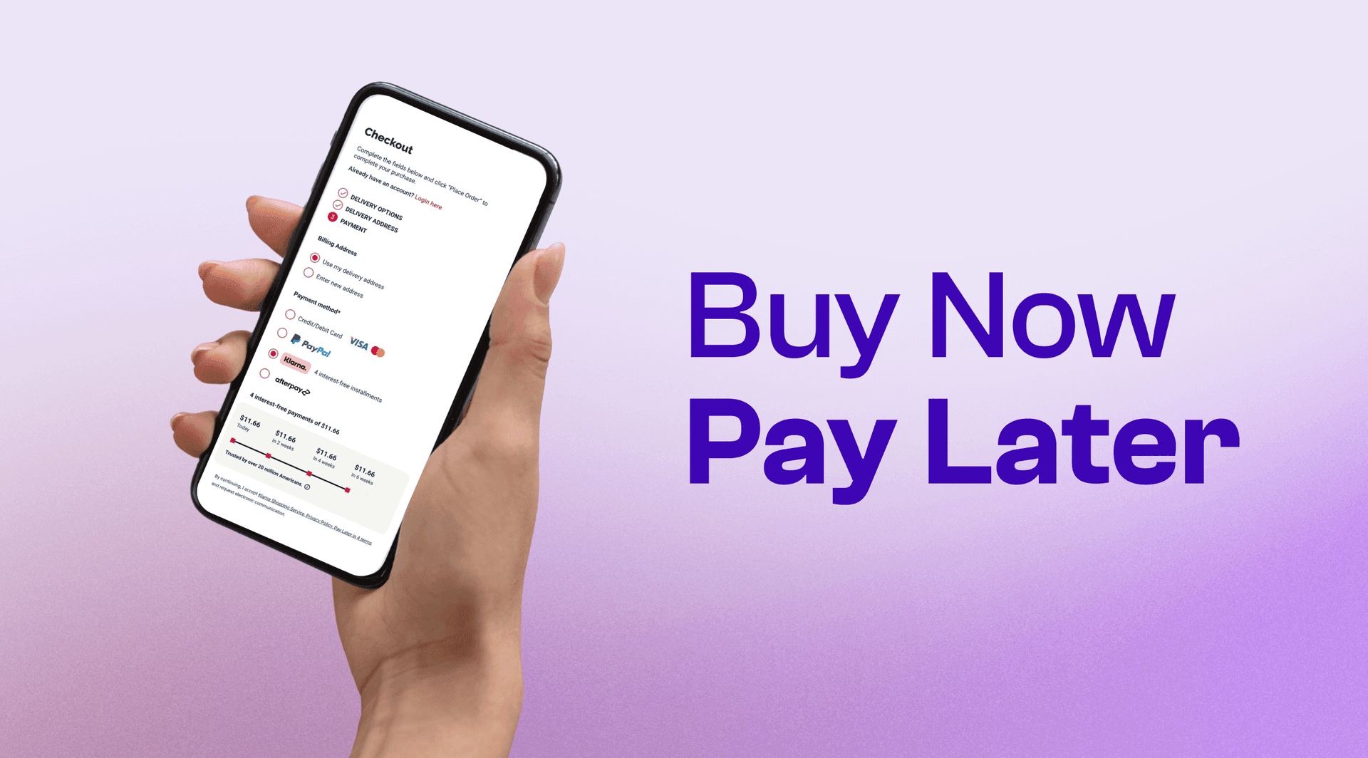 Buy Now, Pay Later (BNPL): What it is and How it works background