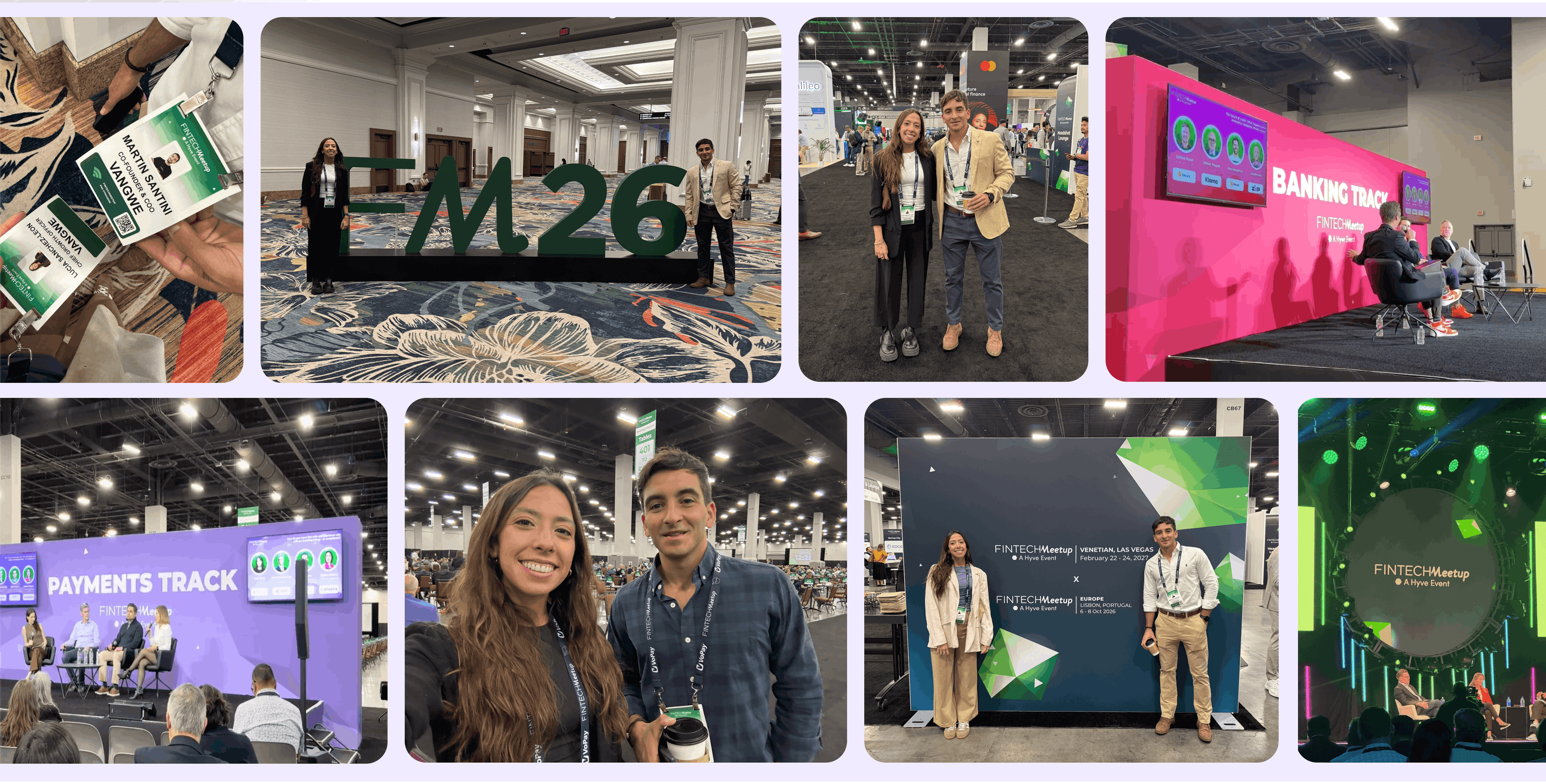 Fintech Meetup 2026, Las Vegas