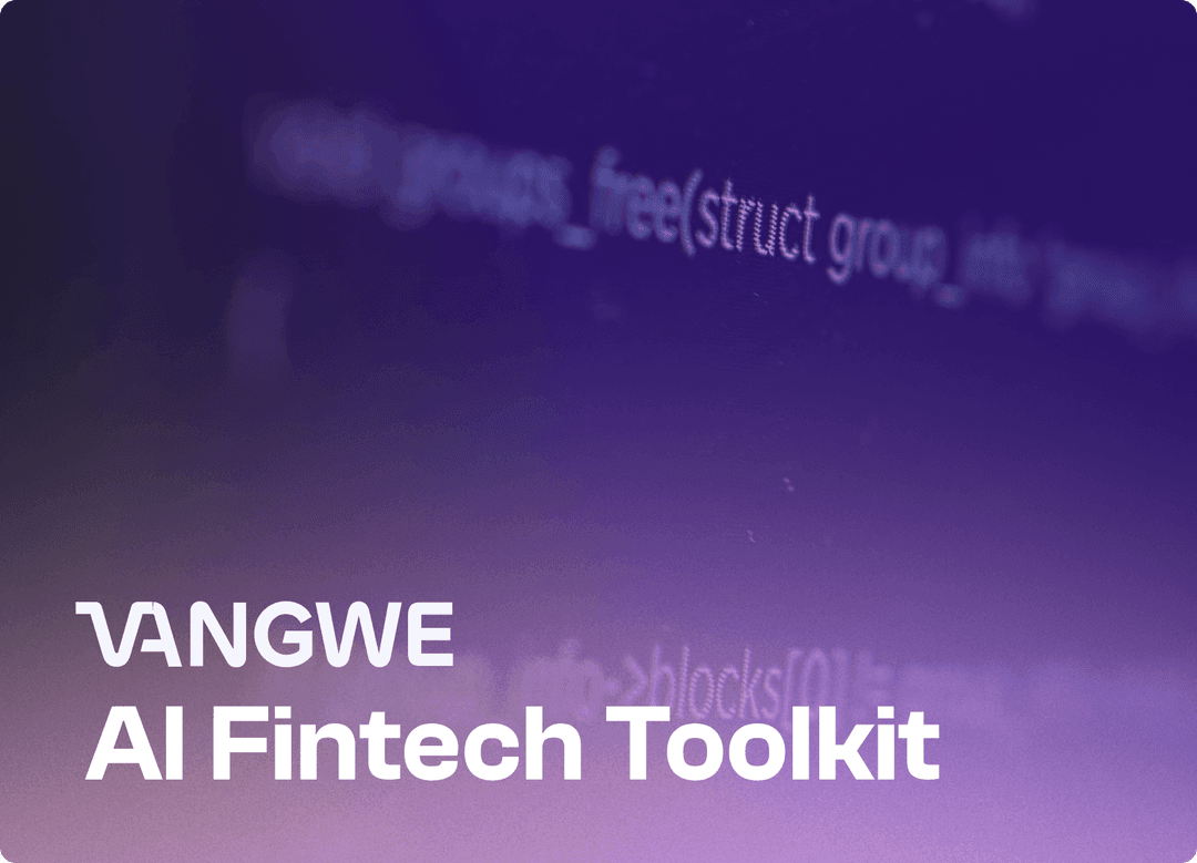 Inside Our AI Fintech Toolkit: How We Turn AI Speed Into Production-Ready Fintech Code background
