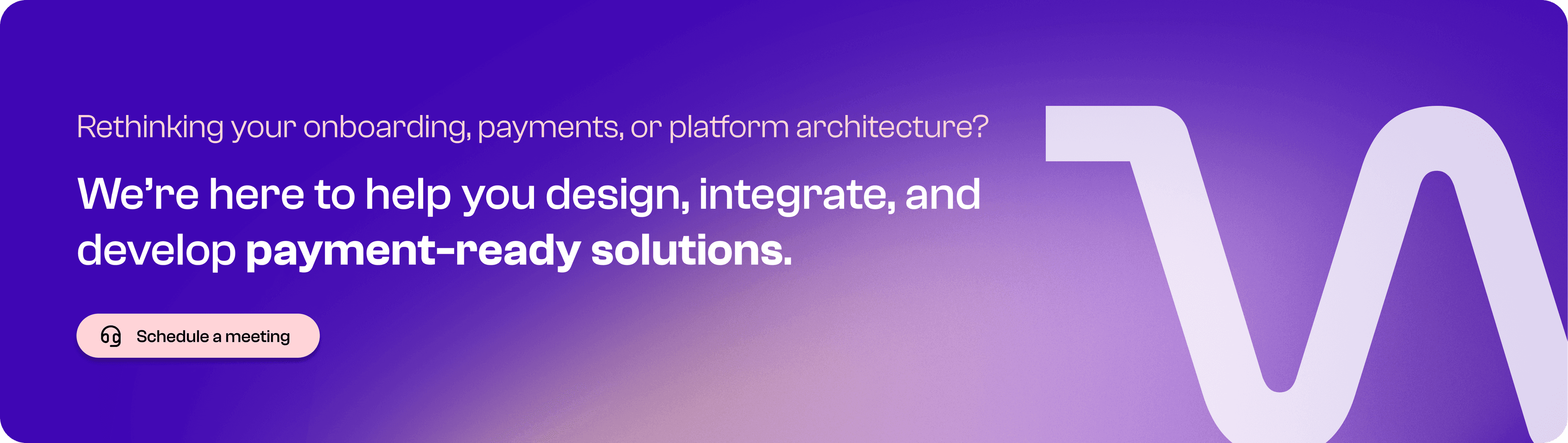 Schedule Meeting with Vangwe