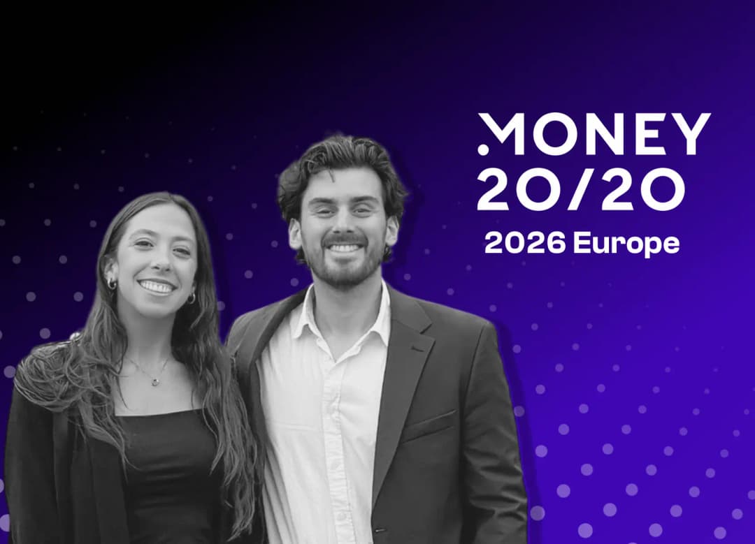 Money20/20 Amsterdam 2026: what we took away background