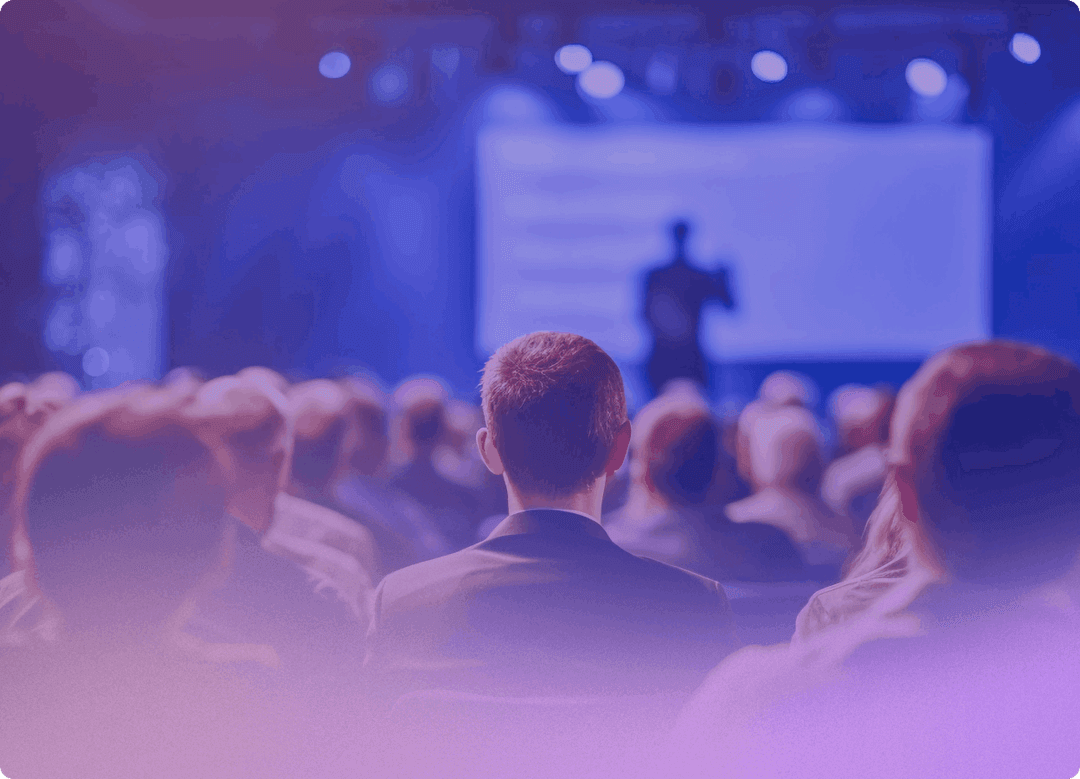 Top Fintech Conferences and Events 2026 background