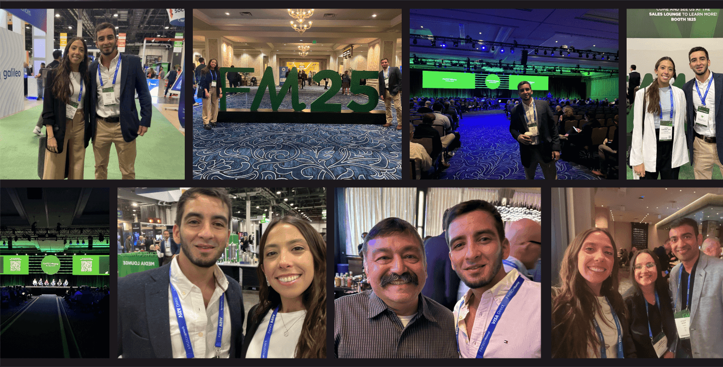 Fintech Meetup at The Venetian, Las Vegas