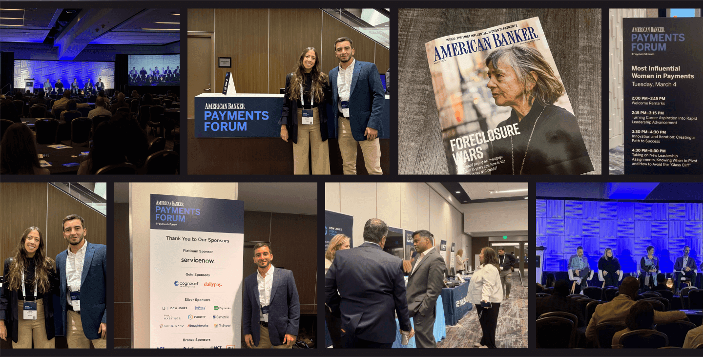 Payments Forum at Marriott Marquis, San Francisco