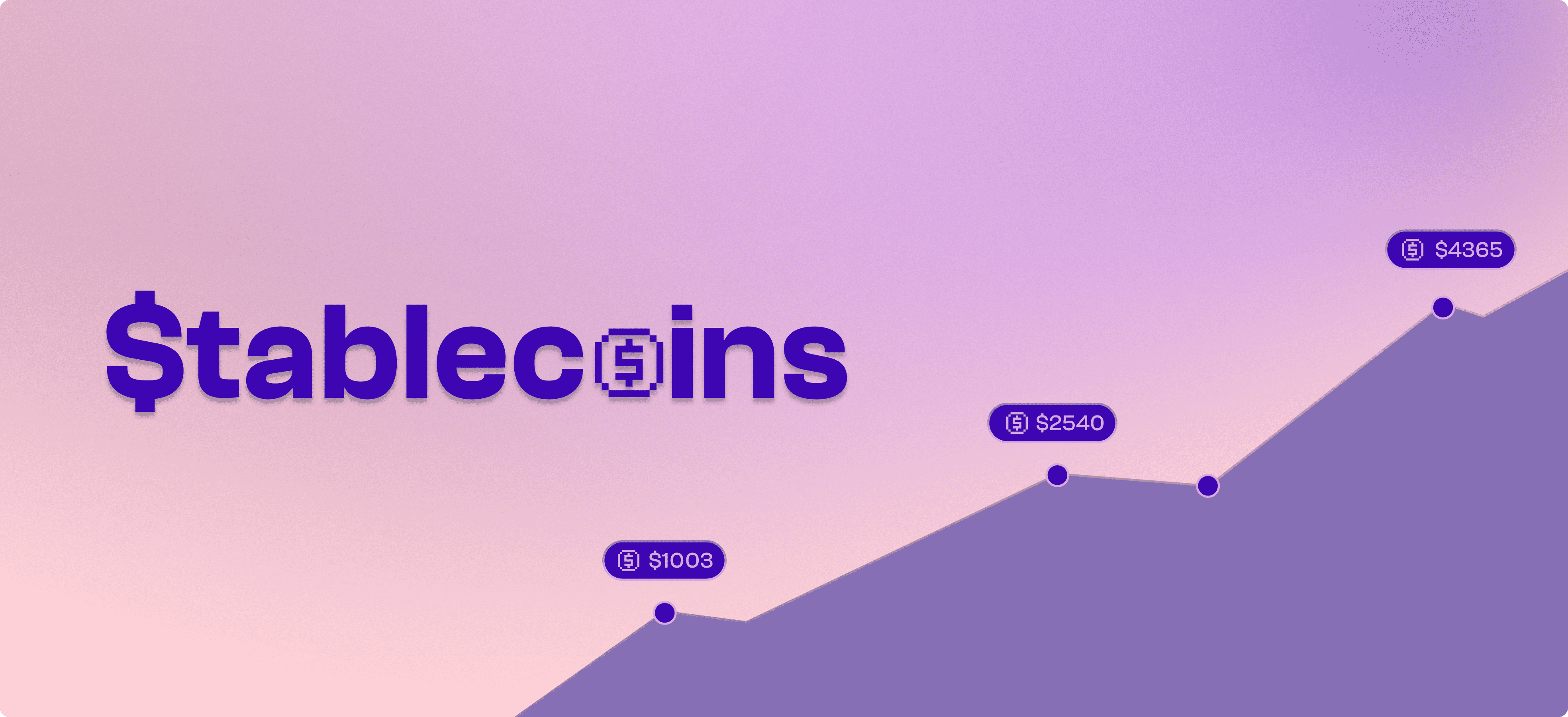 Stablecoins: the next wave of fintech innovation background