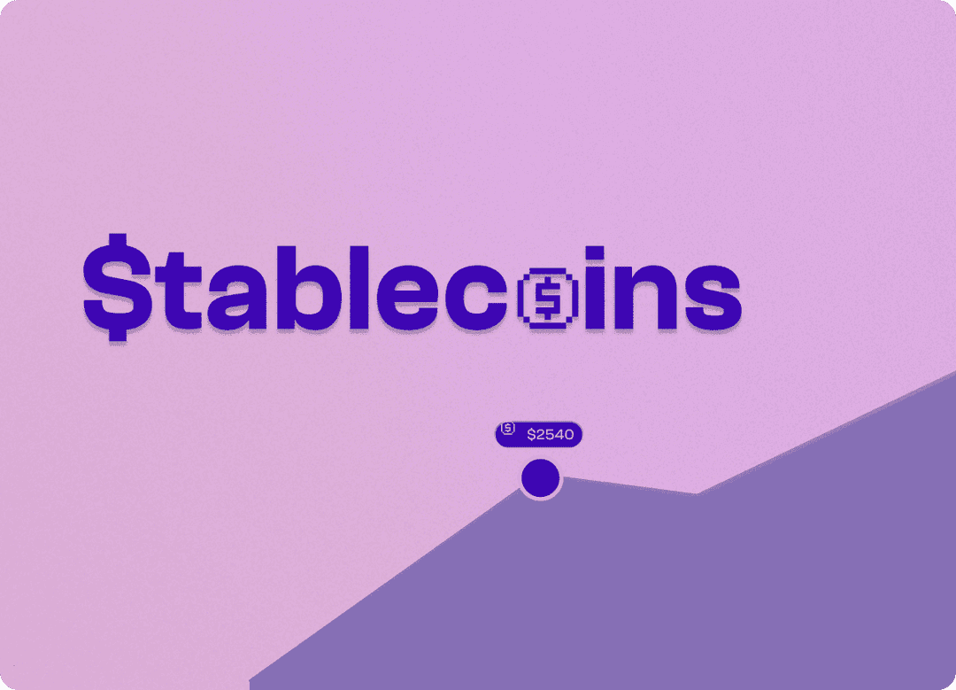 Stablecoins: the next wave of fintech innovation background