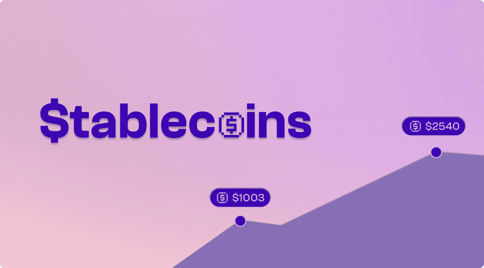 Stablecoins: the next wave of fintech innovation background