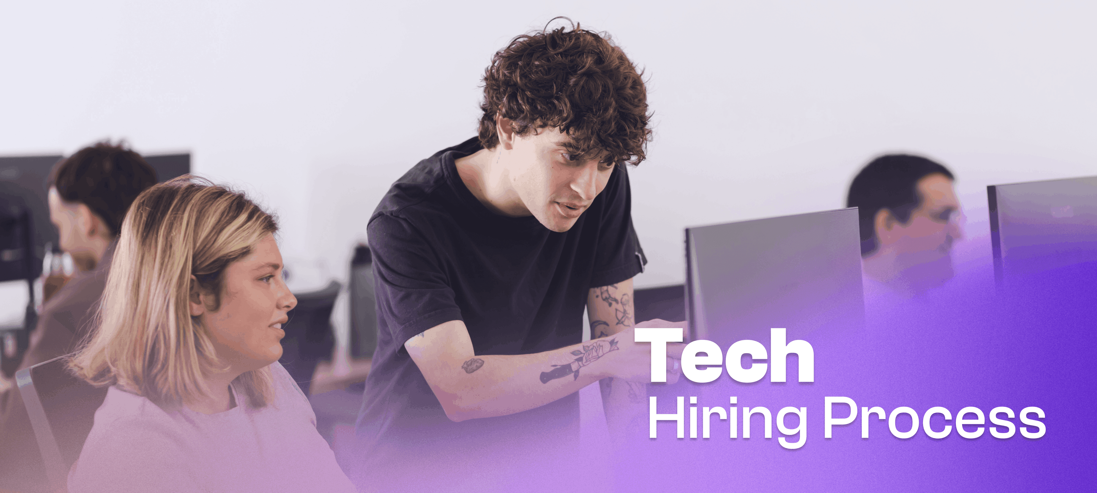 Tech Hiring Process: What to Expect and How It Works at Vangwe background