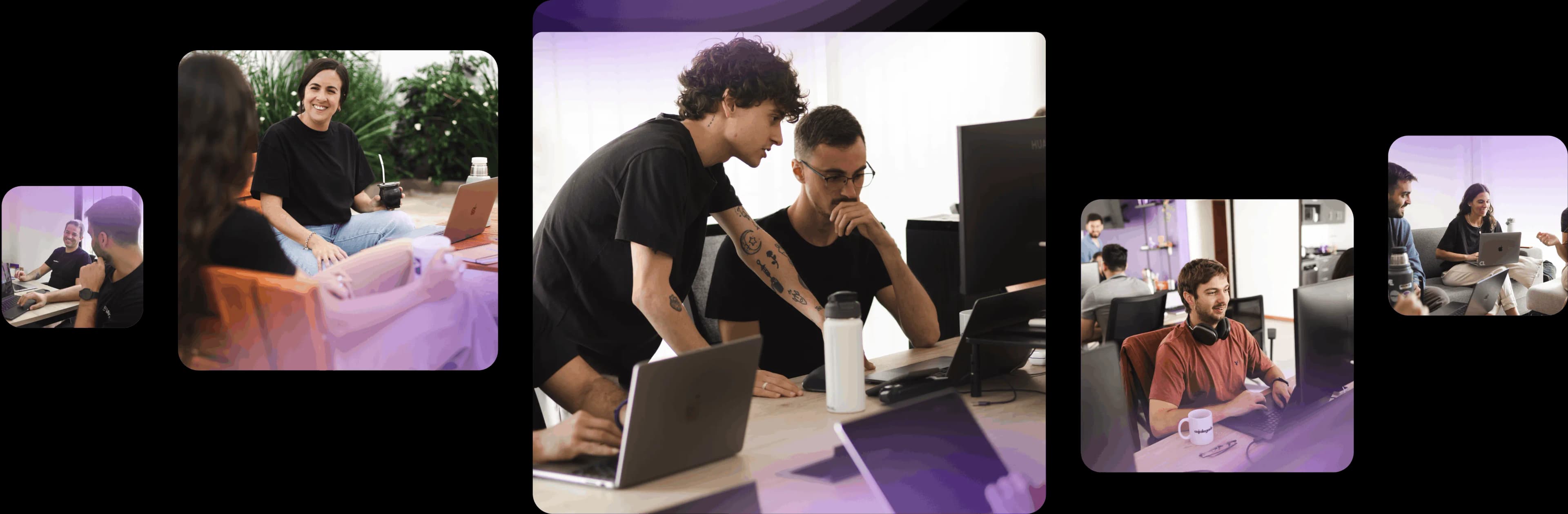 Nearshore Software Development Team