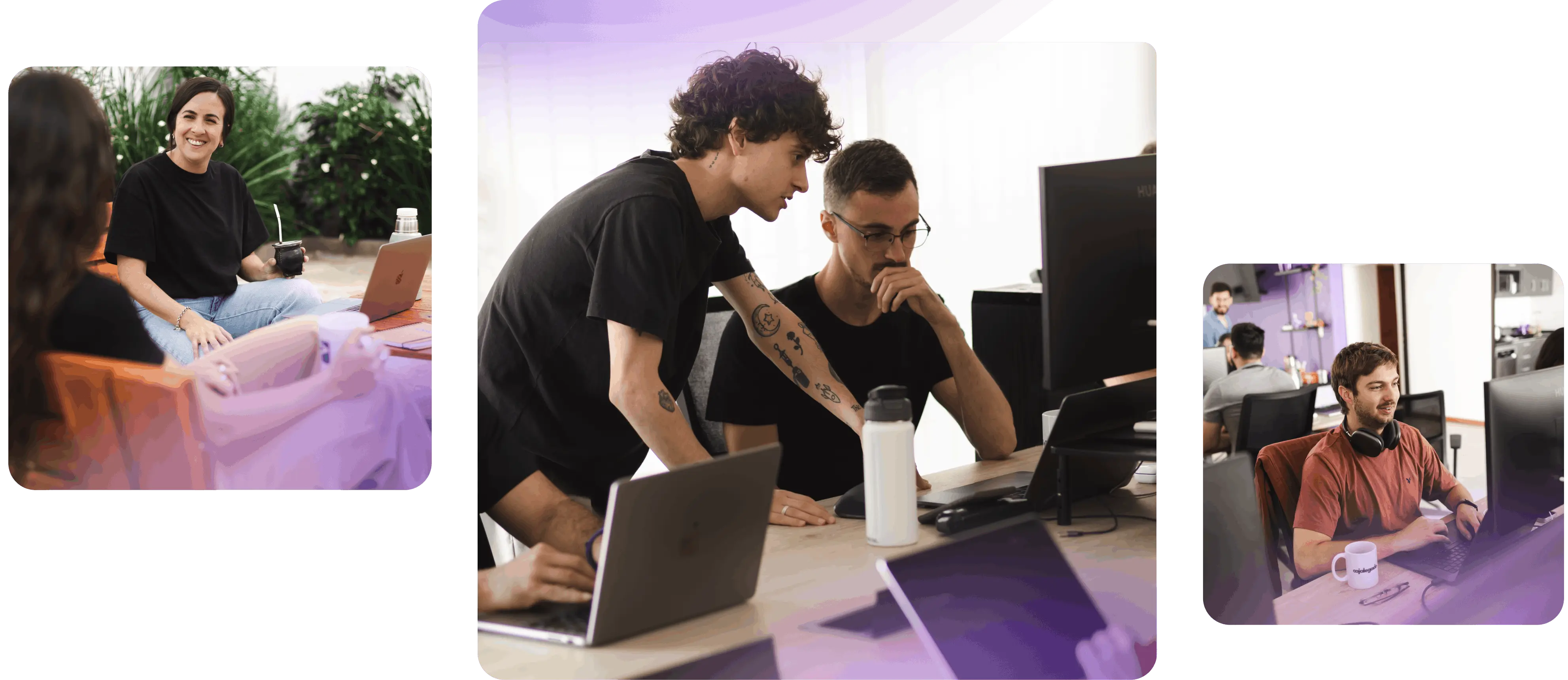 Nearshore Software Development Team