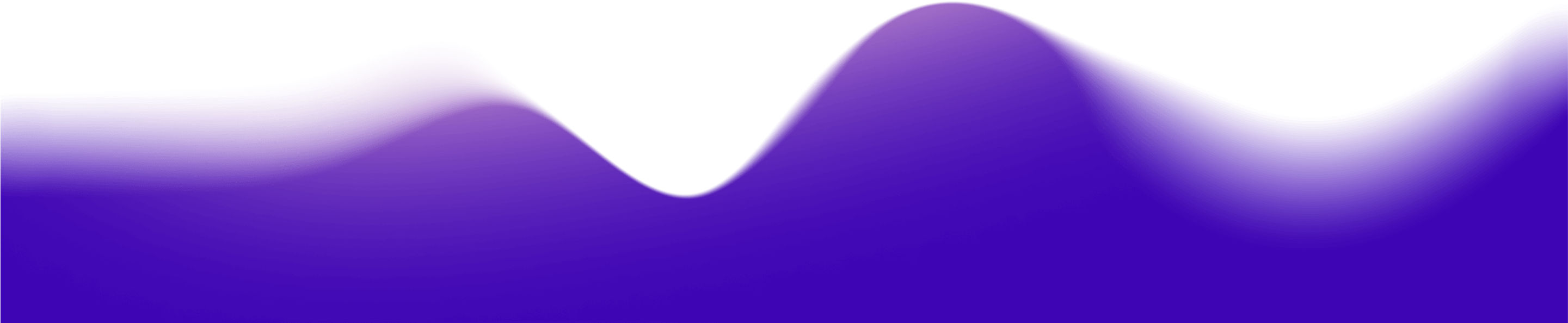 footer wave