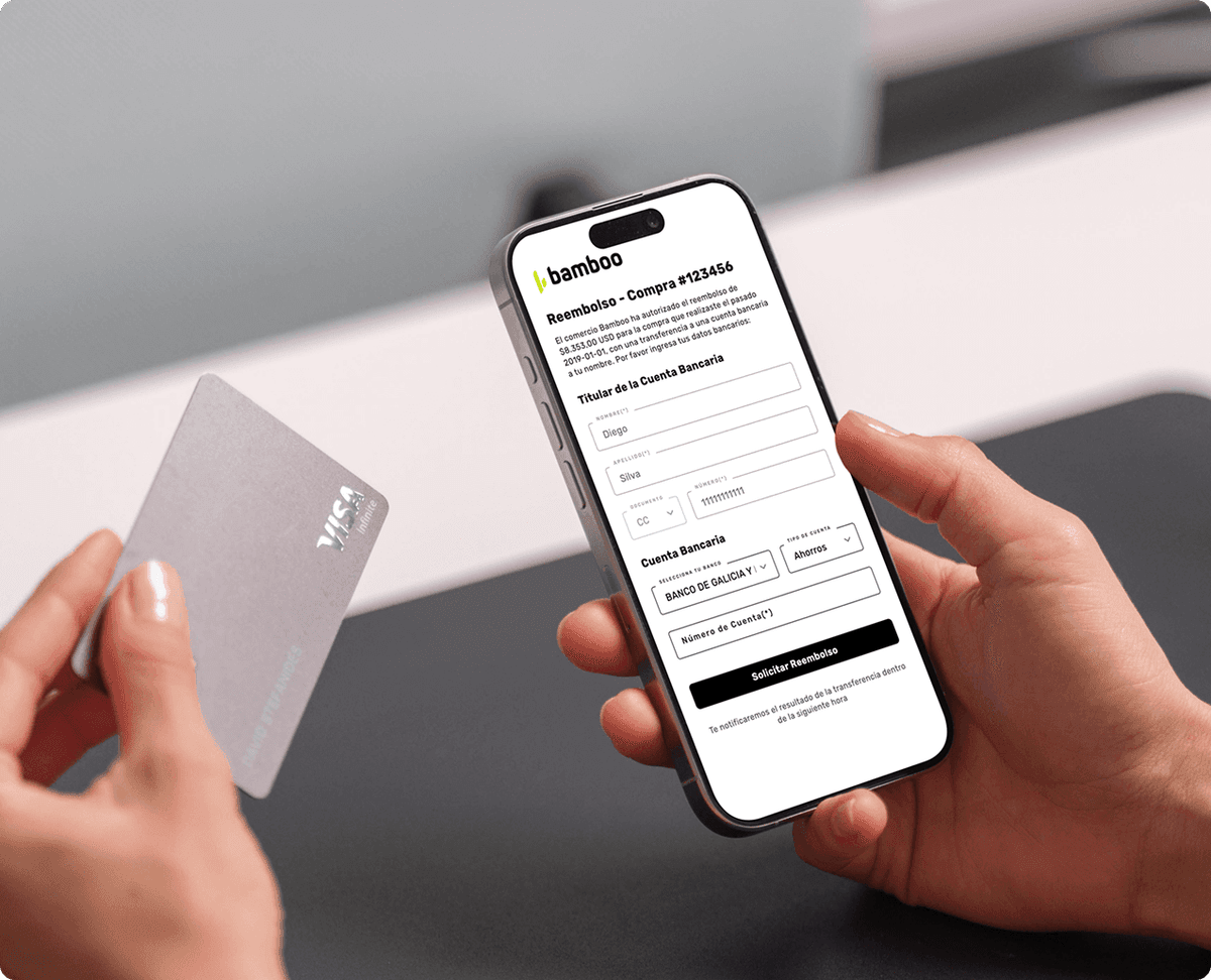 Bamboo | Cross-Border Payment Solutions