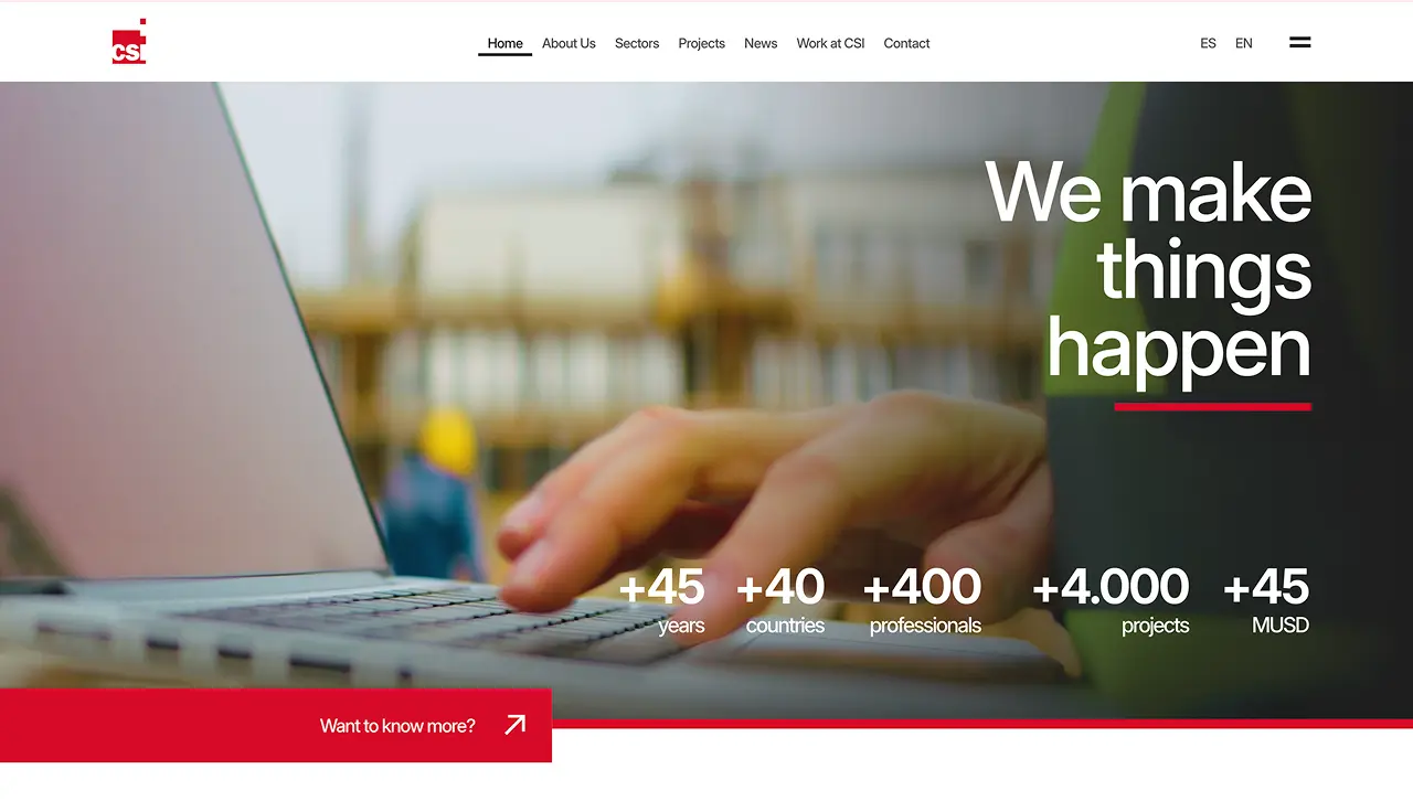 CSI | Leading Engineering and Architecture Firm