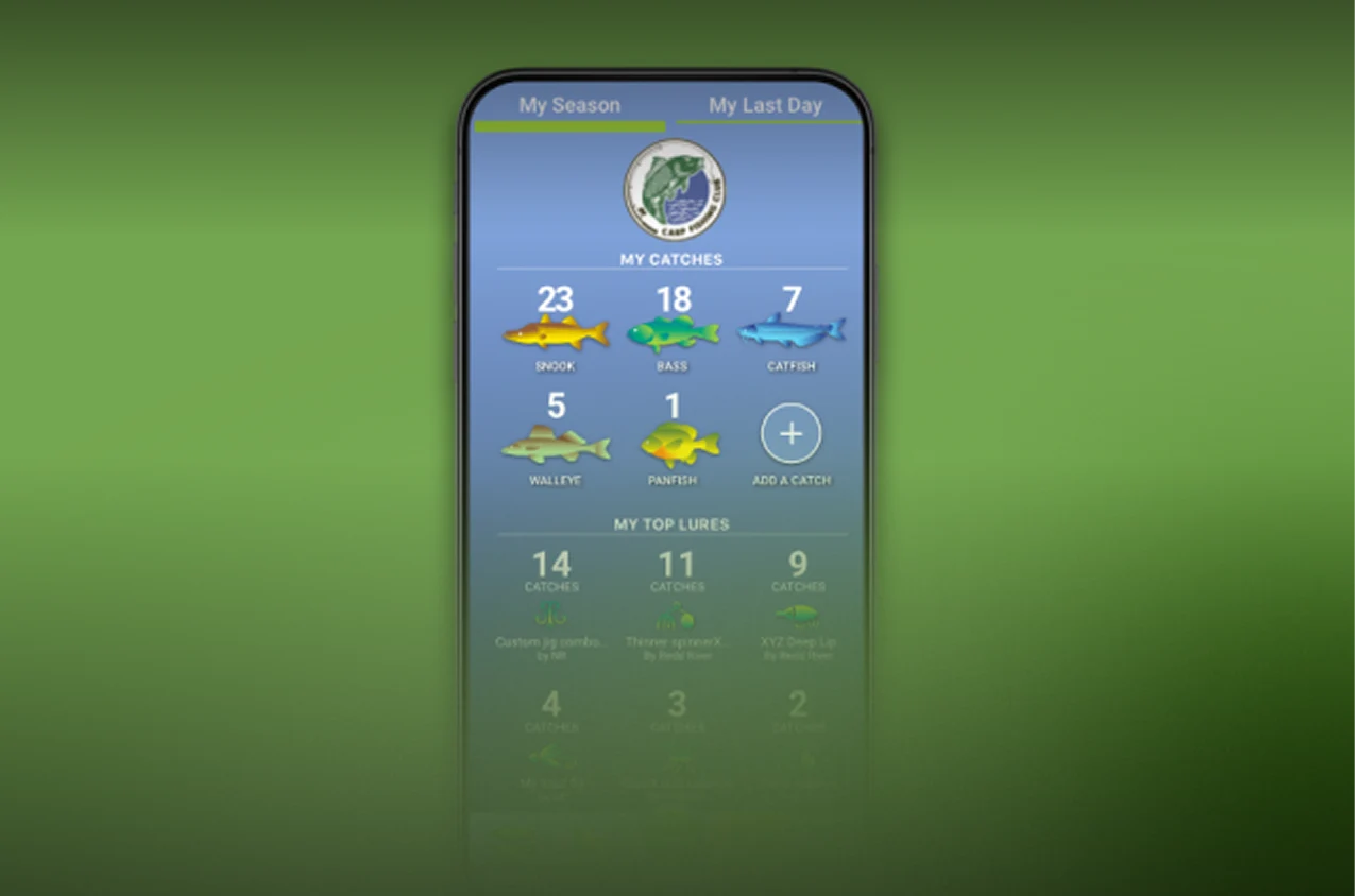 Fatstack | Ultimate Lure Organized & Fishing Analytics