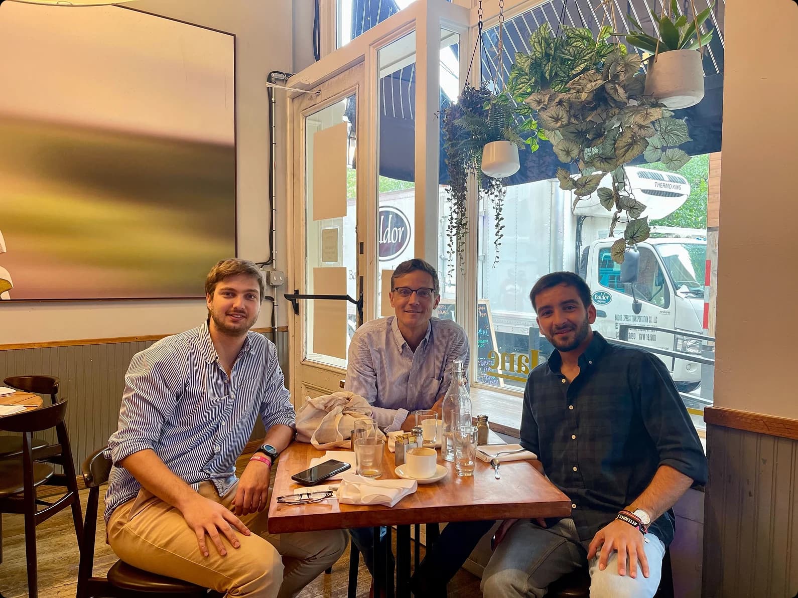 Vangwe's team ft. Fatsack