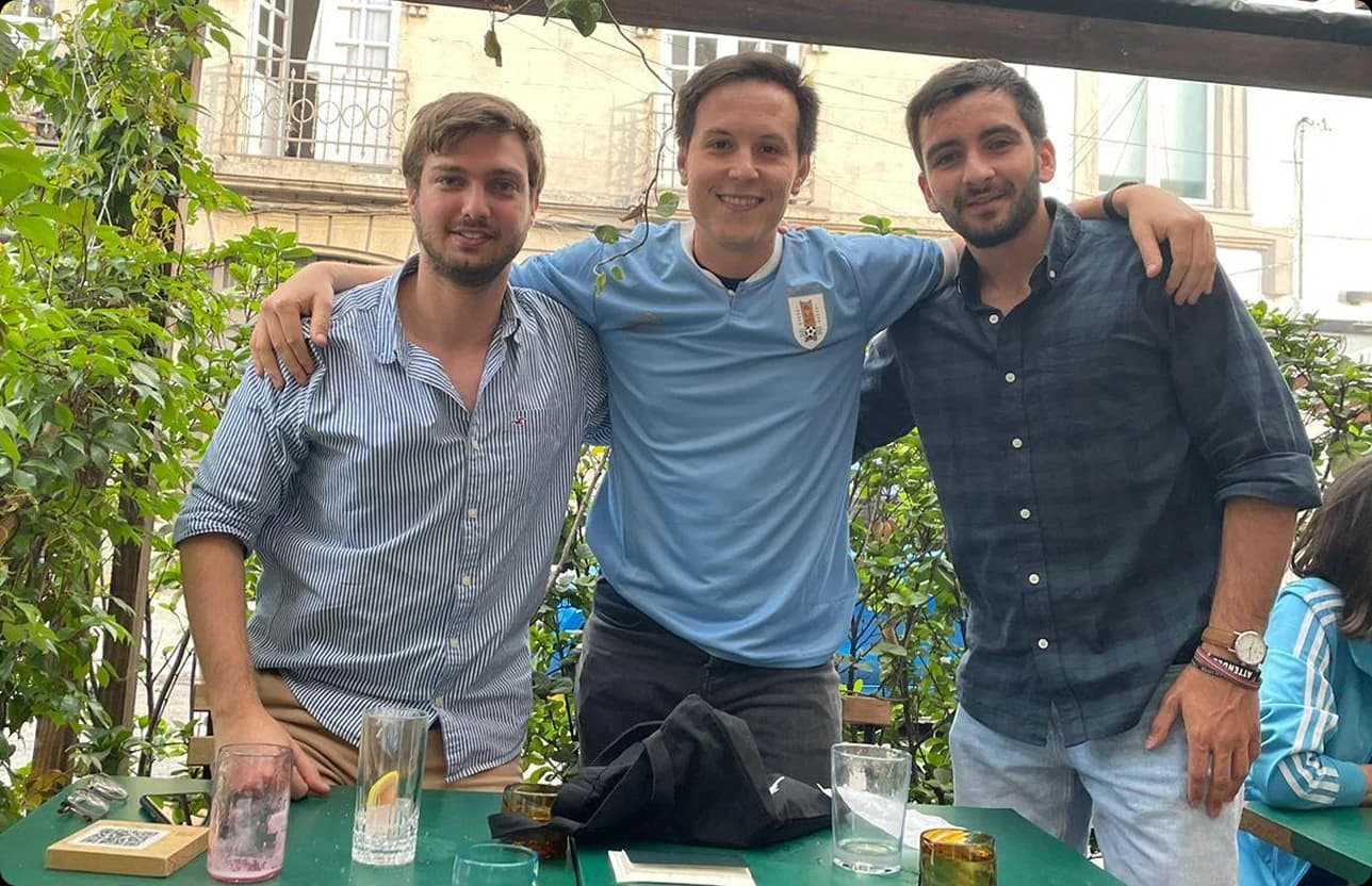 Vangwe's team ft. Mercanto 