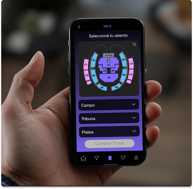 Orbita | Event Ticketing Platform