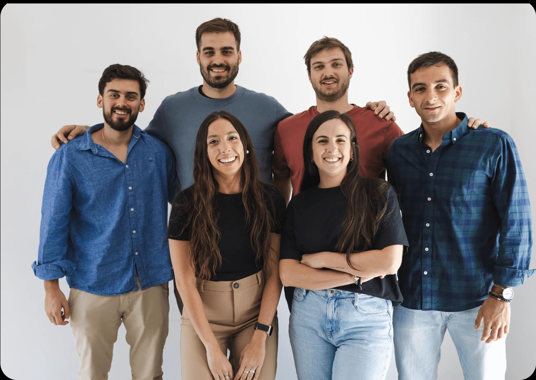 Nearshore Fintech Engineering Team