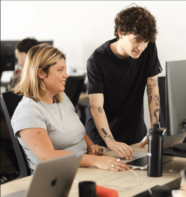 Nearshore Software Development Team