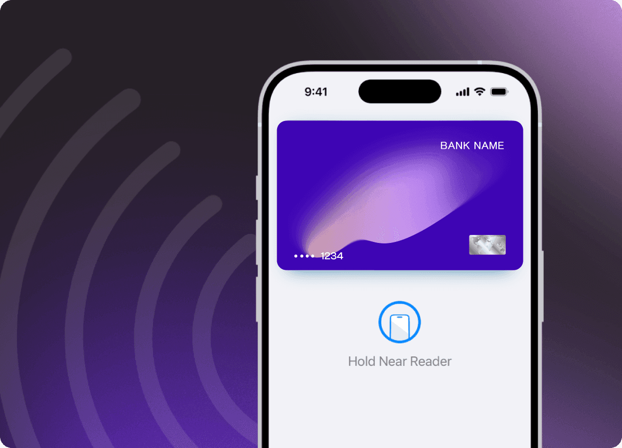 Digital Wallets: how they work, types, global adoption & trends background