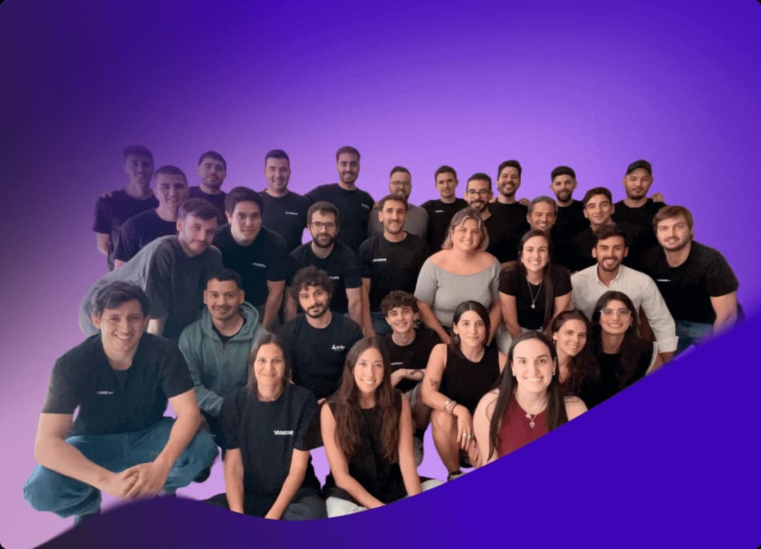 2025 Wrapped: Vangwe's Highlights background