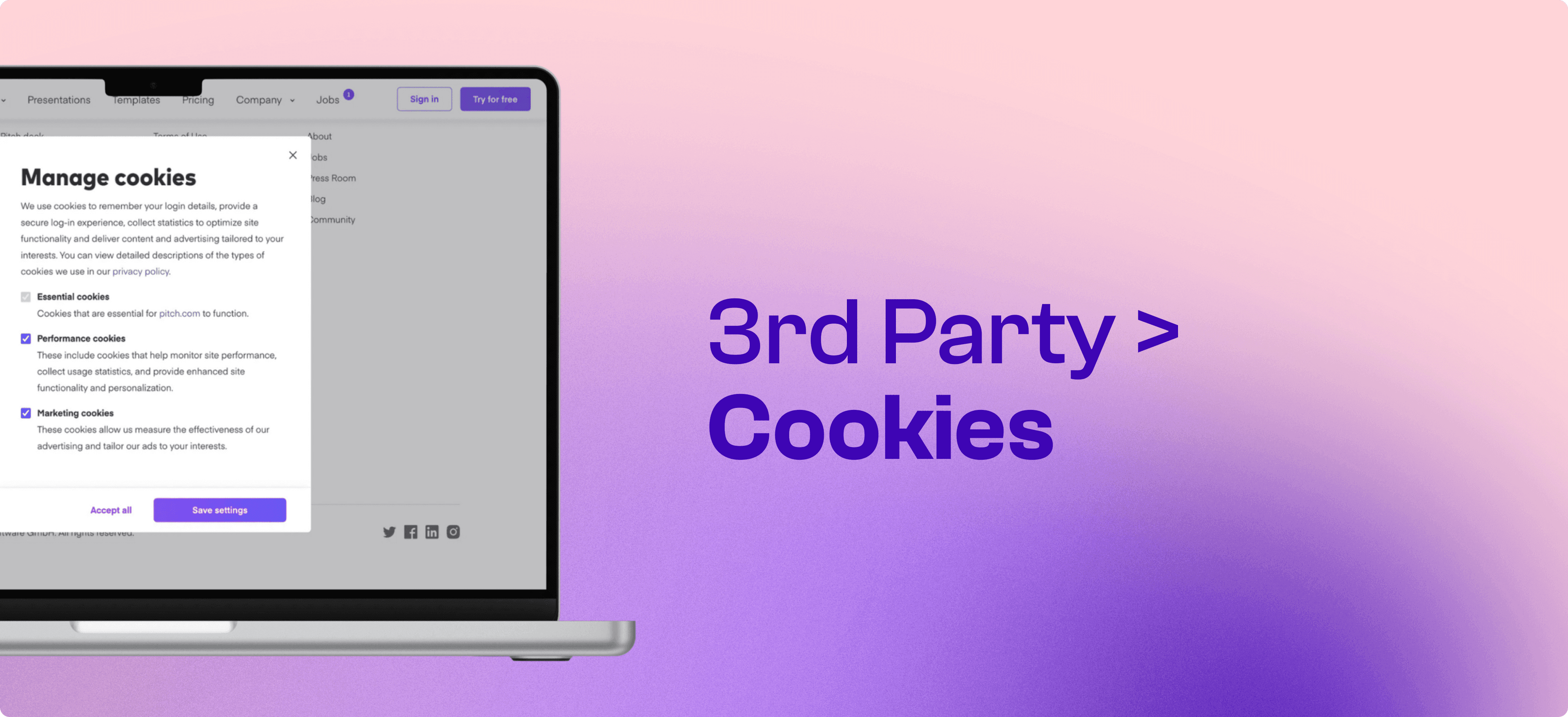 How Payment Integrations are adapting to the end of Third-Party Cookies background