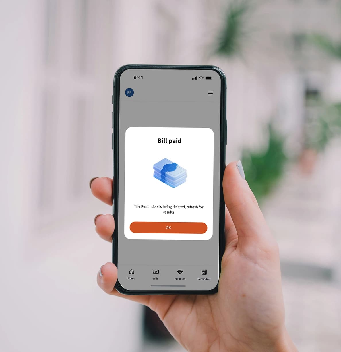 Bills Treasury | Financial Management App