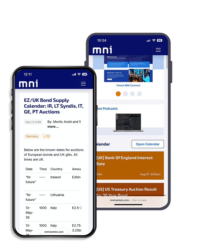 MNI platform rebuild