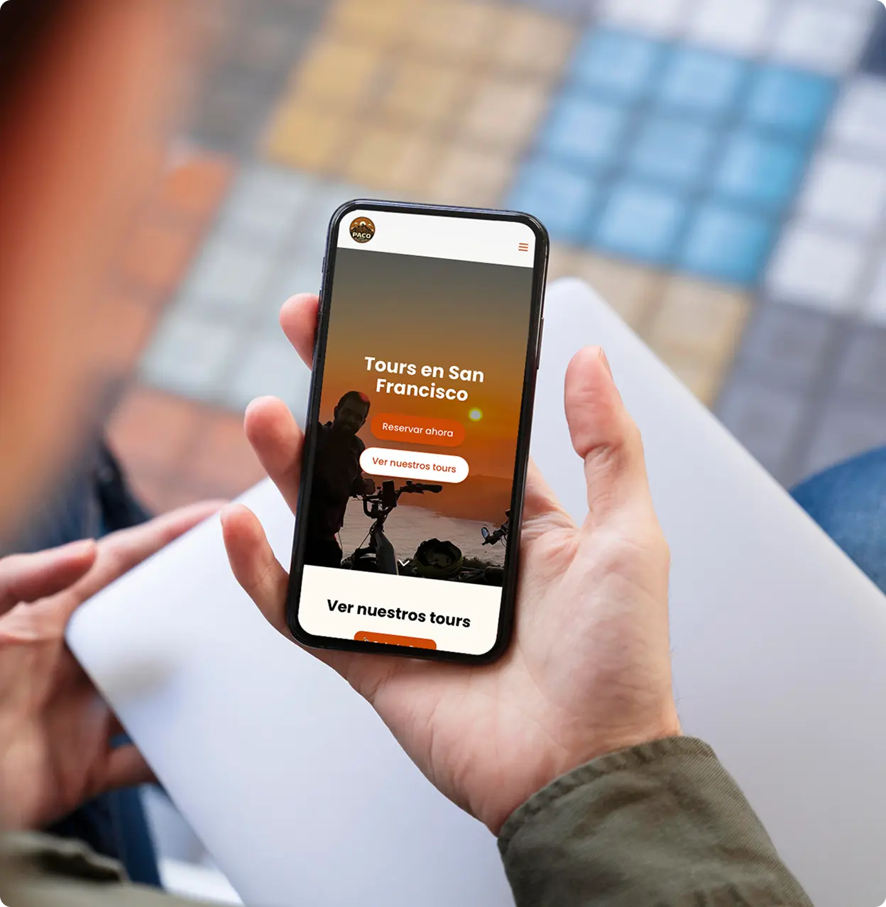 Paco’s Tours USA | City Tour Booking Platform