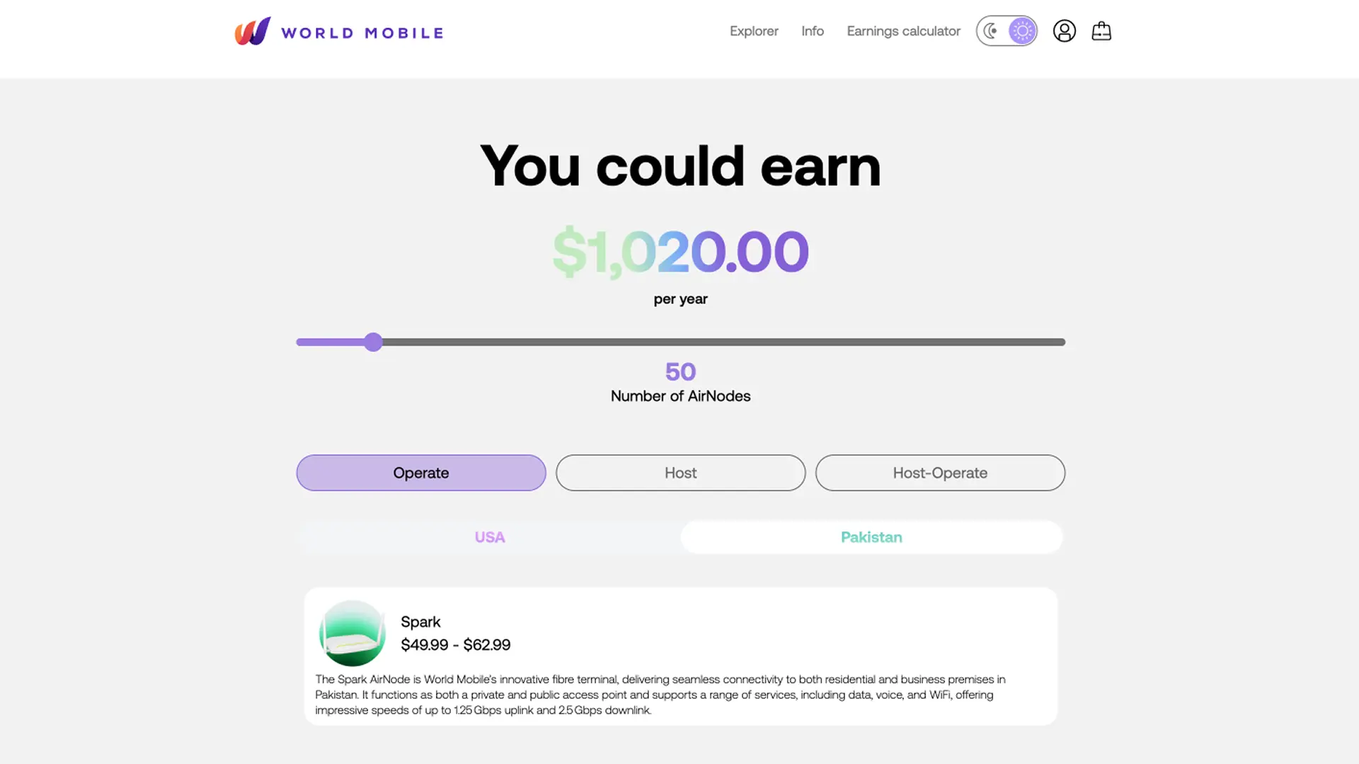 World Mobile | Blockchain-Powered Mobile Network