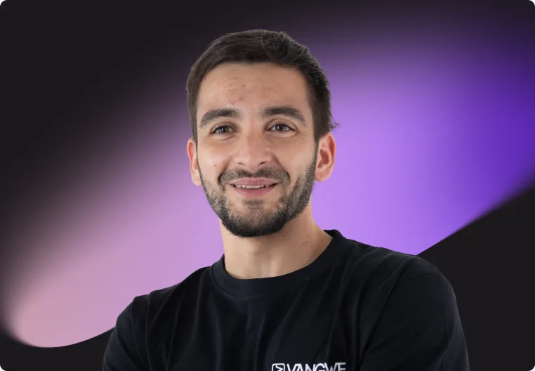 Martín Santini, COO & Co-Founder at Vangwe