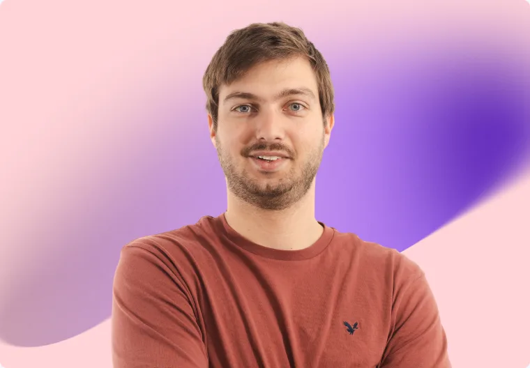 Mateo Suburú, CTO & Co-Founder at Vangwe