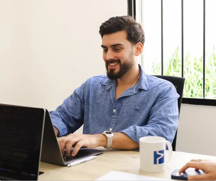 Vangwe's CEO working on payments software