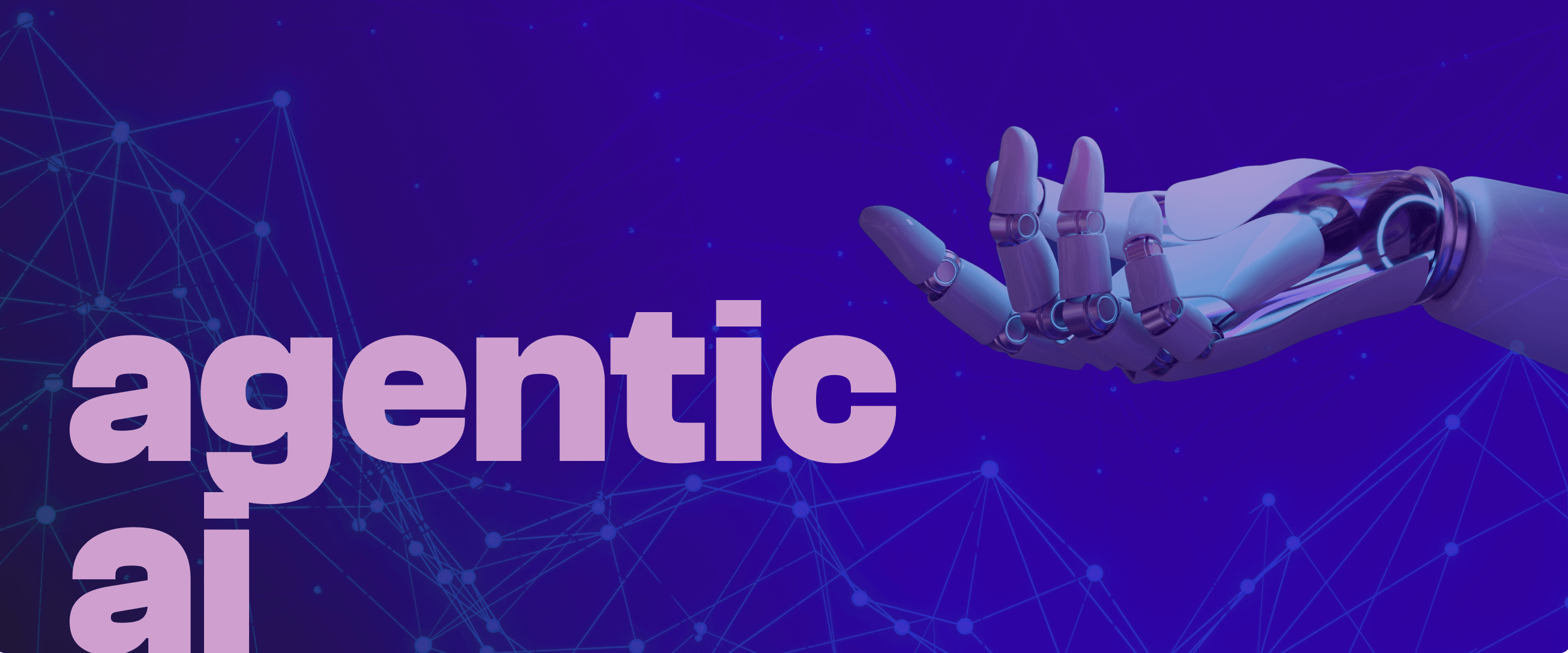 Agentic AI in fintech: from automation to autonomy background
