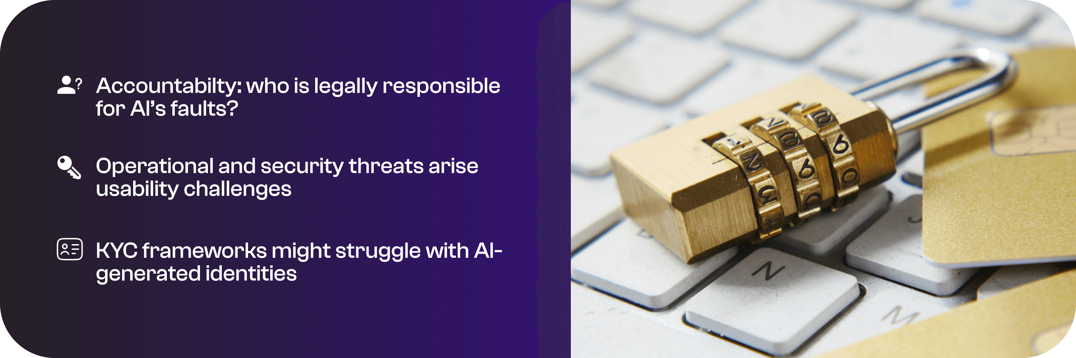 Security concerns in fintech Security concerns in fintech