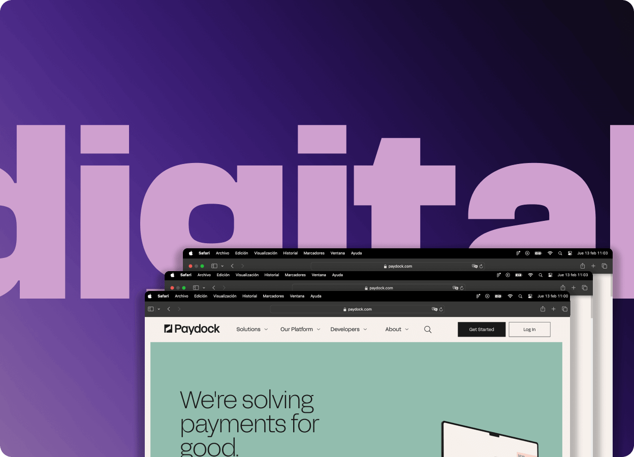 All about Digital Payment Platforms background
