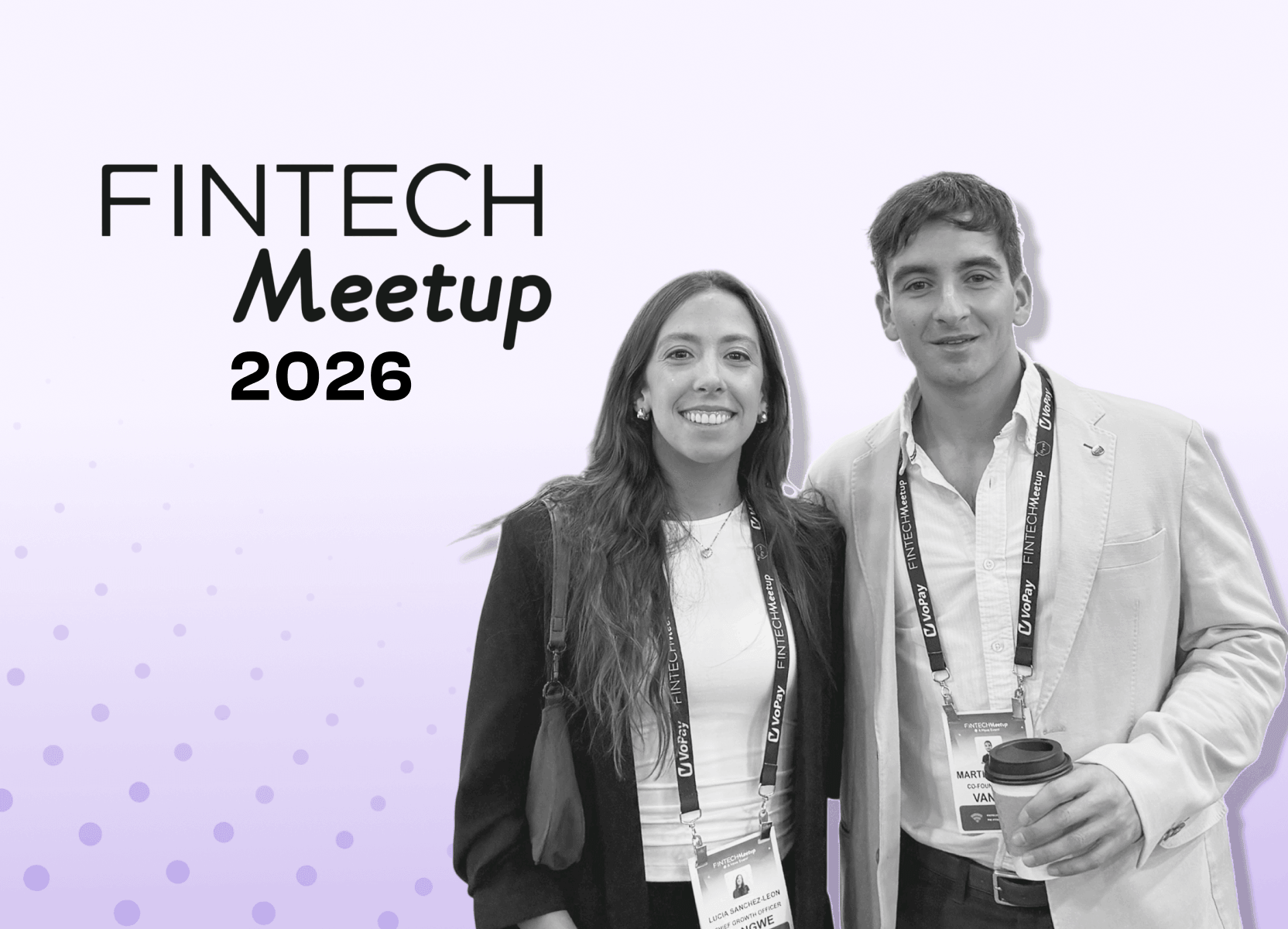 Fintech Meetup 2026: Our Key Takeaways background Fintech Meetup 2026: Our Key Takeaways background