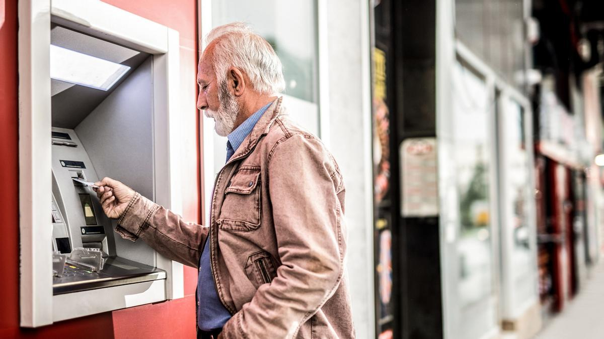 Cash machine