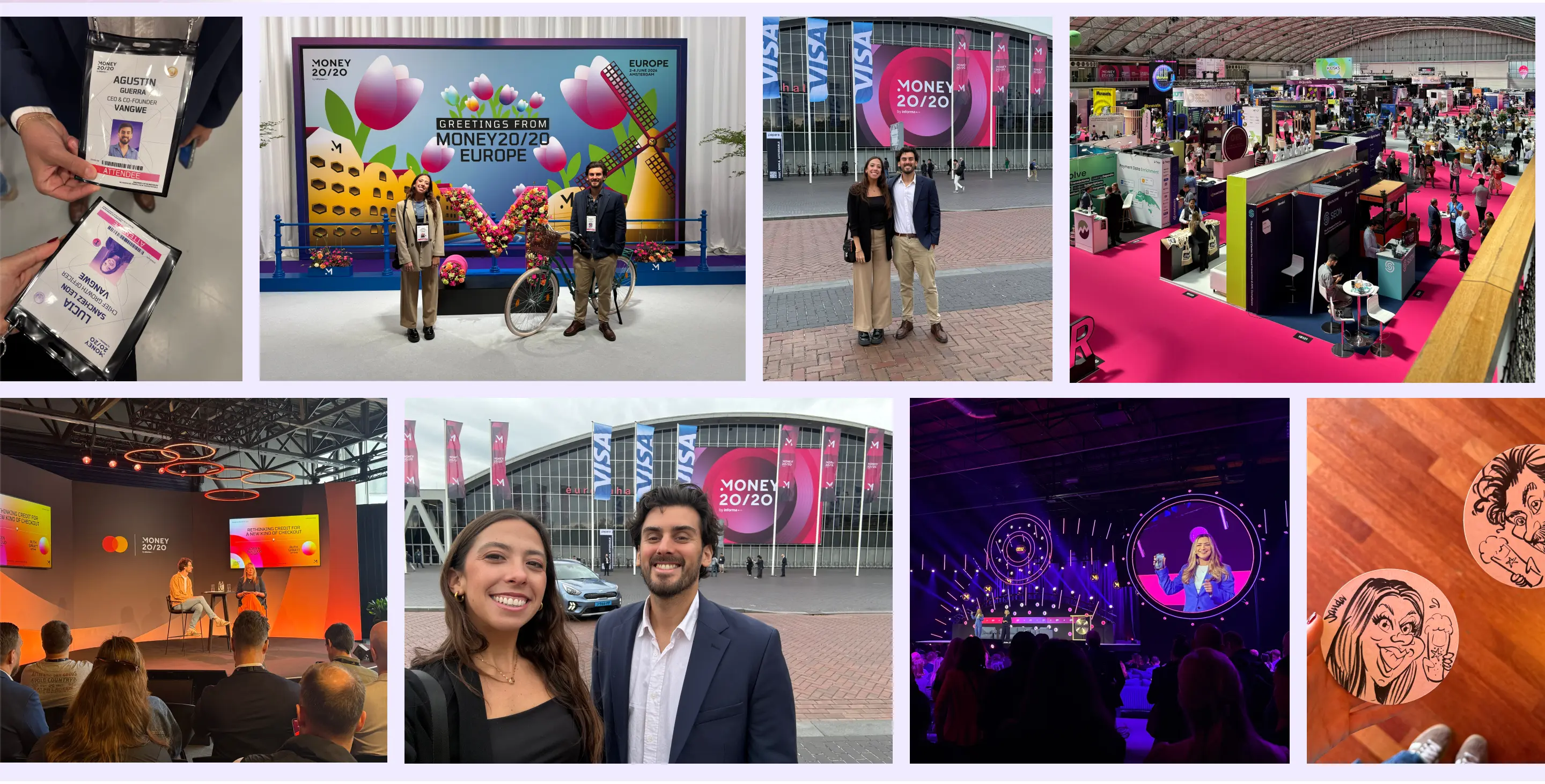 Compliance as competitive advantage at Money20/20 Amsterdam 2026 Compliance as competitive advantage at Money20/20 Amsterdam 2026