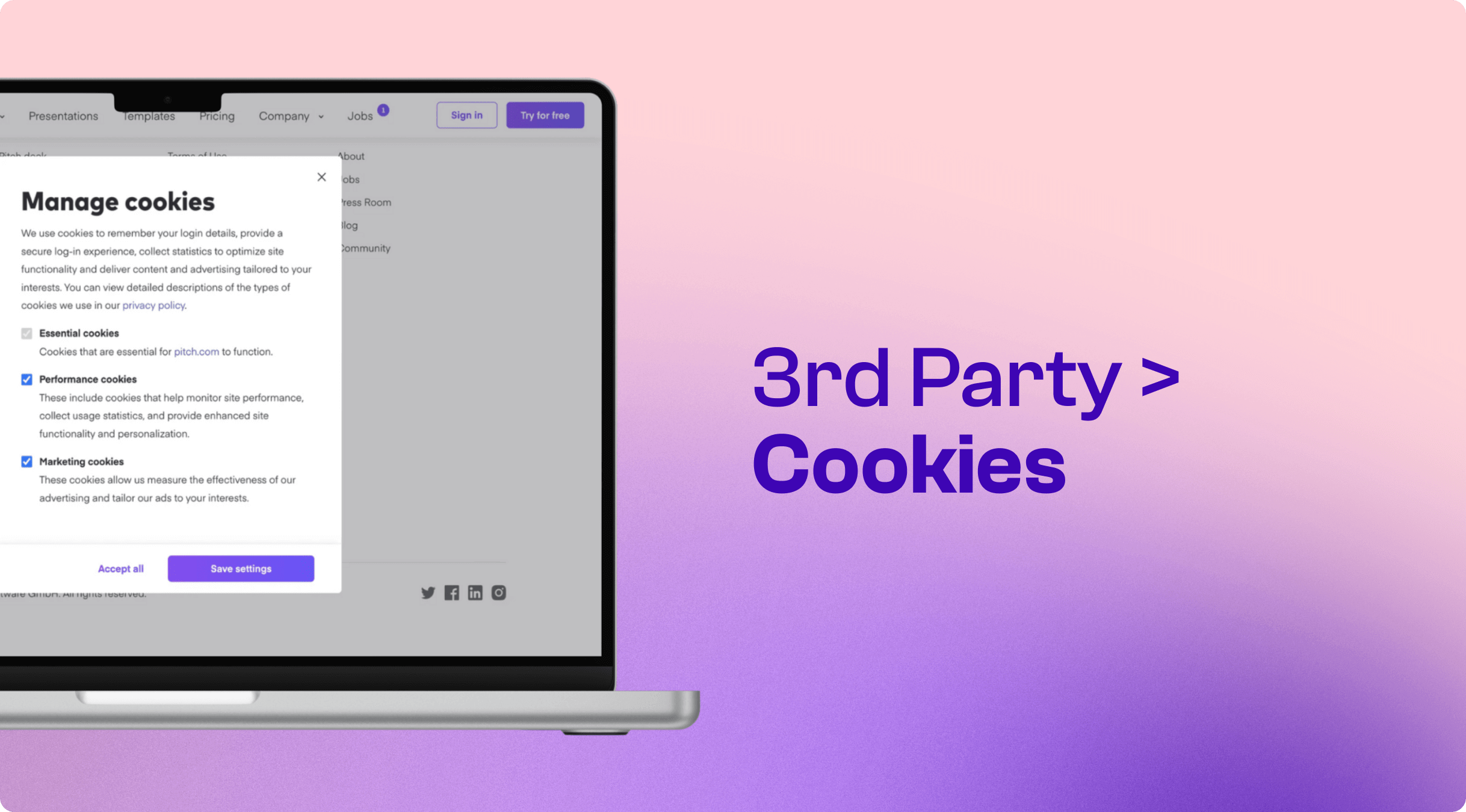 How Payment Integrations are adapting to the end of Third-Party Cookies background