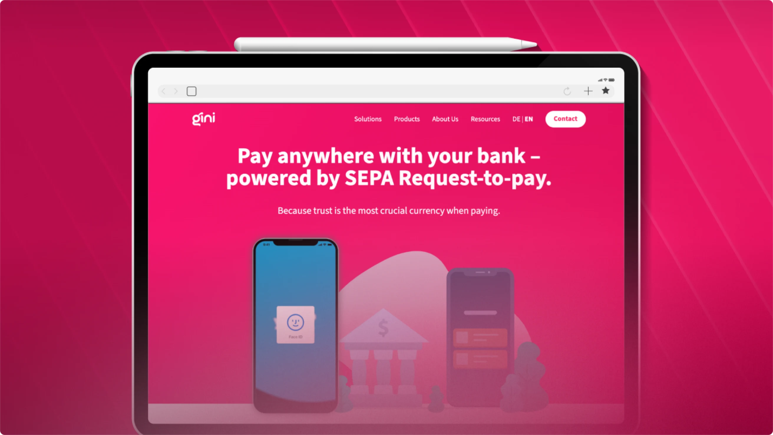 Gini | Payment Innovation Platform