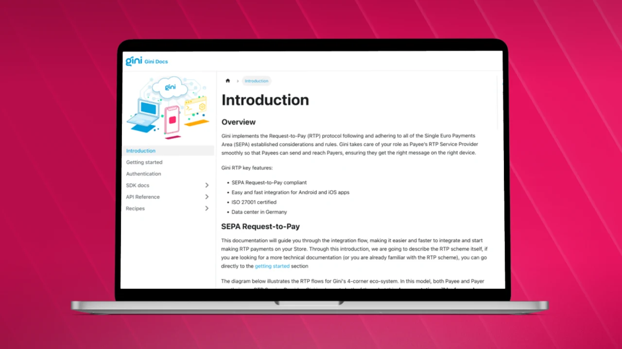 Gini | Payment Innovation Platform