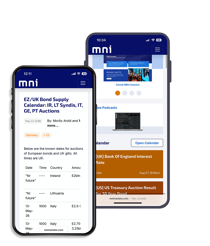 MNI platform rebuild