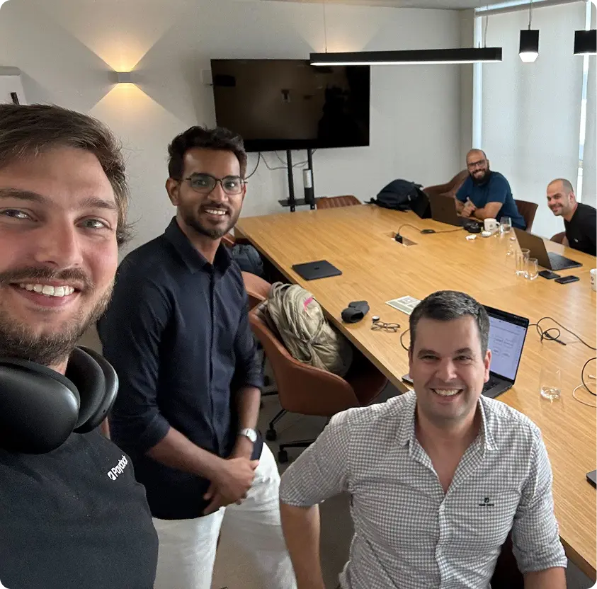 Development session