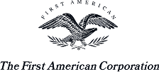 The First America Corporation